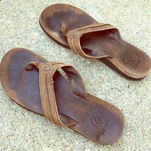 Reef flip flops